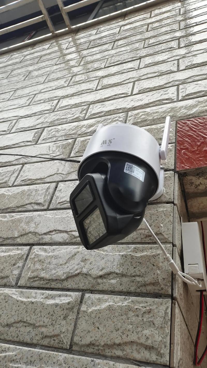 wifi智能网络摄像机