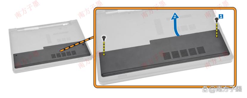 vostro 14 3000 拆机