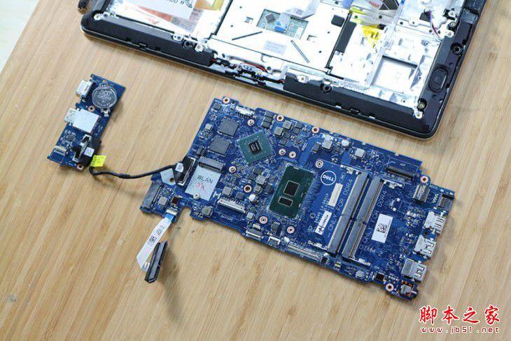 vostro 14 3000 拆机