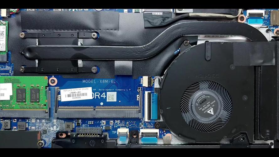 惠普 probook 440 拆机