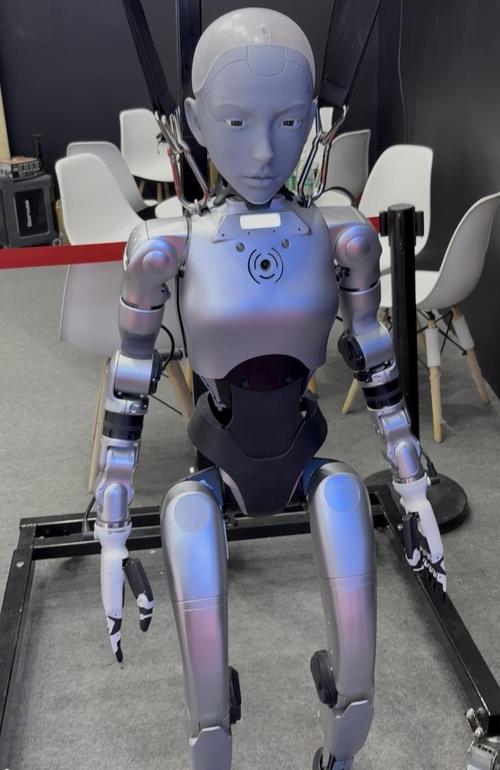 2025新款智能机器人