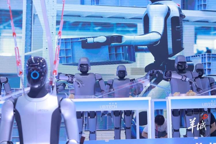 2025新款智能机器人