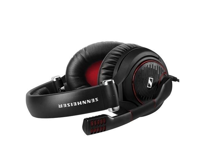 森海塞尔 gameone 参数