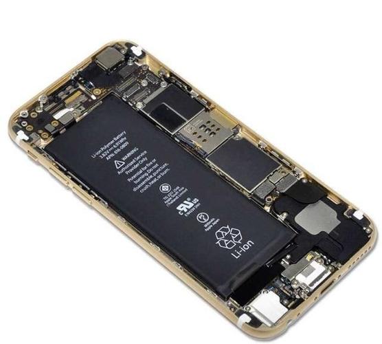 iphone4s拆机步骤图解换电池