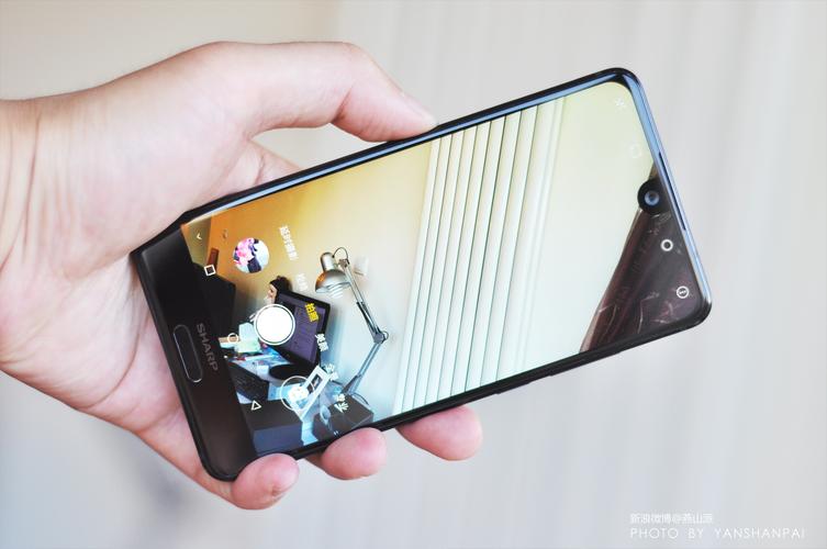 sharp aquos s2拆机