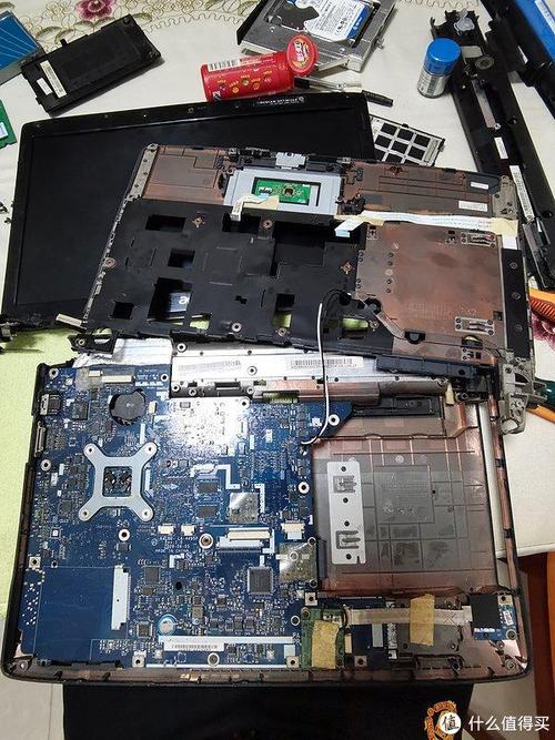 acer aspire v5拆机