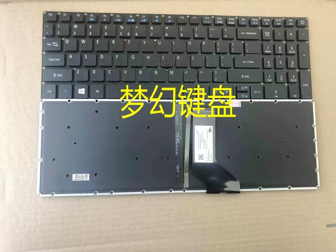 acer aspire v5拆机