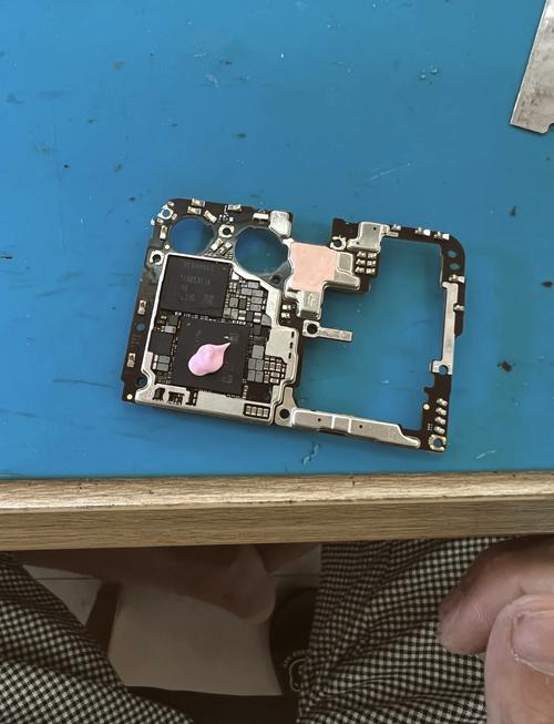 moto p30 note 拆机