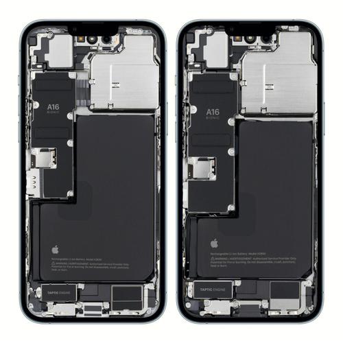iphone全面屏拆机壁纸 高清