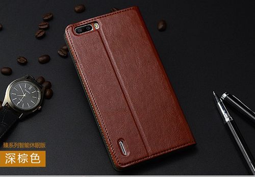 荣耀6plus智能皮套