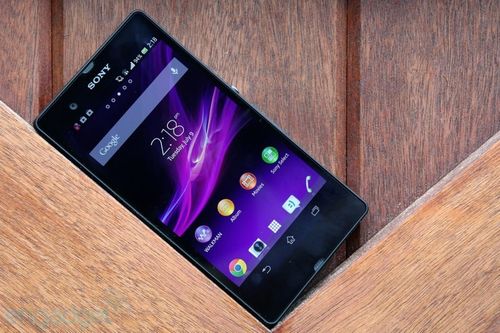 sony xperia z参数