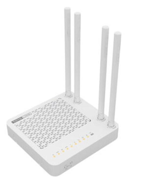 TOTOLINK N650R拆机