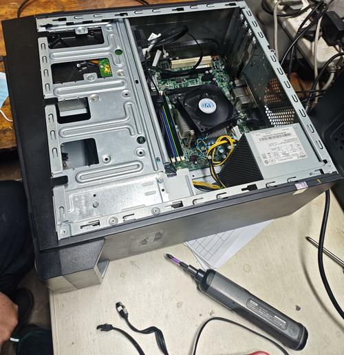 lenovo m6600q 拆机