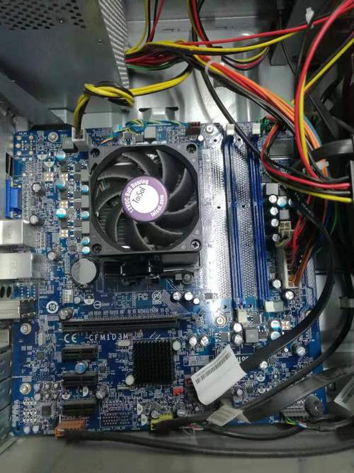 lenovo m6600q 拆机