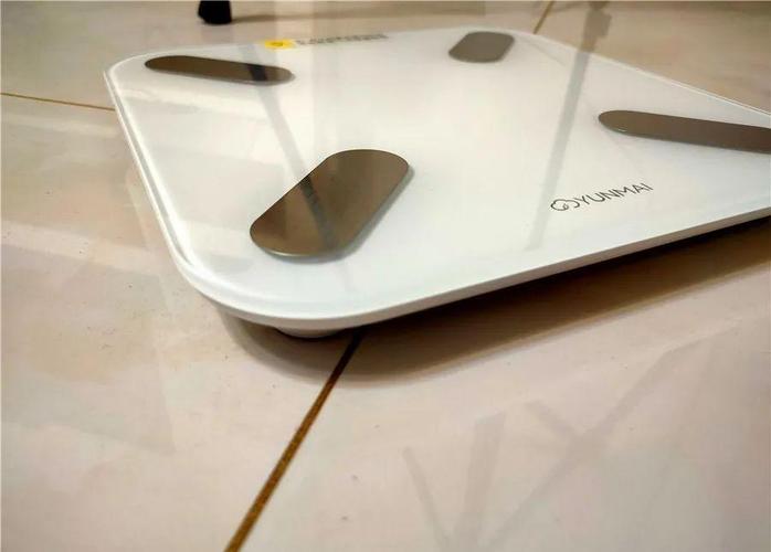 好轻mini智能体脂秤