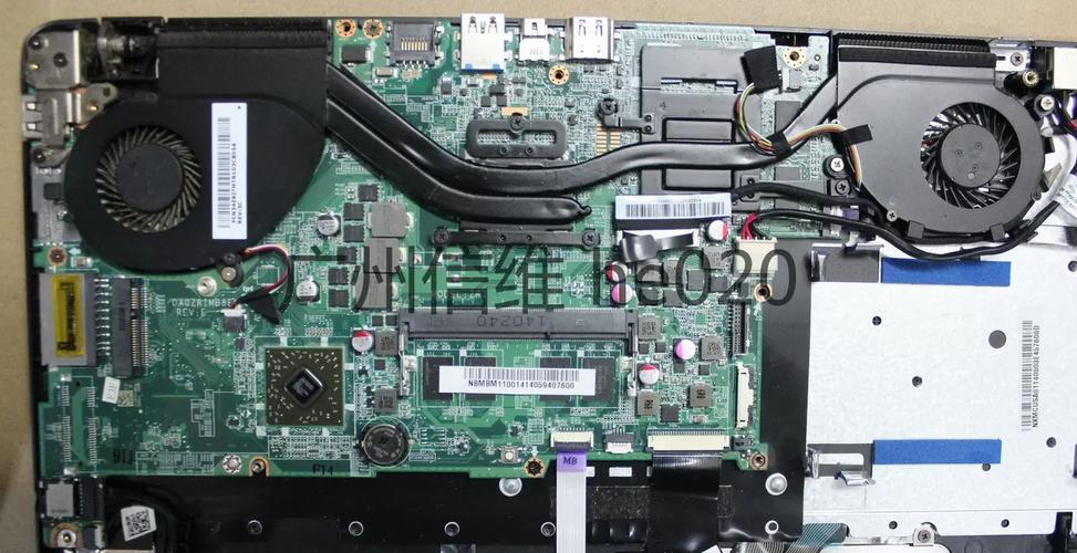 aspire e5572g 拆机