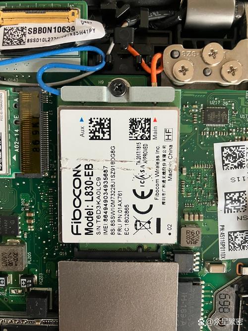 thinkpad t480s拆机