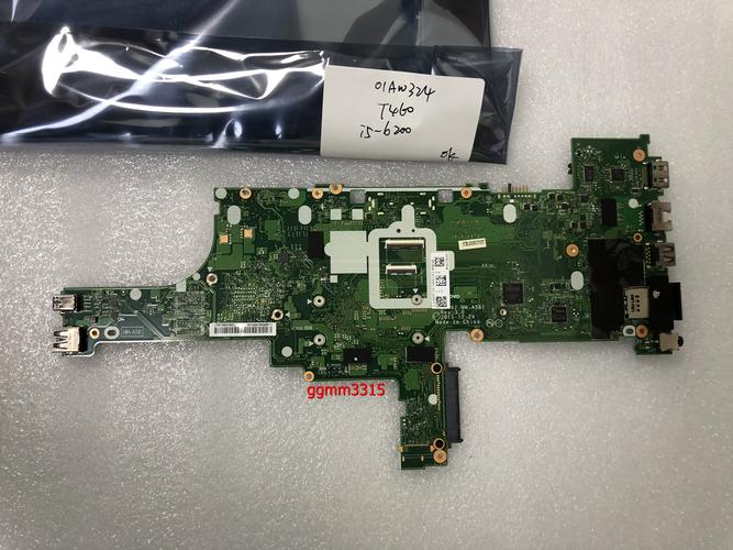 thinkpad t480s拆机