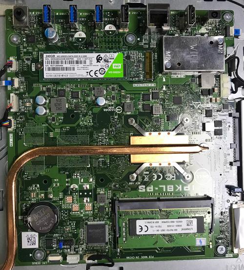 戴尔inspiron 13r拆机