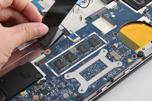 联想yoga tablet2拆机