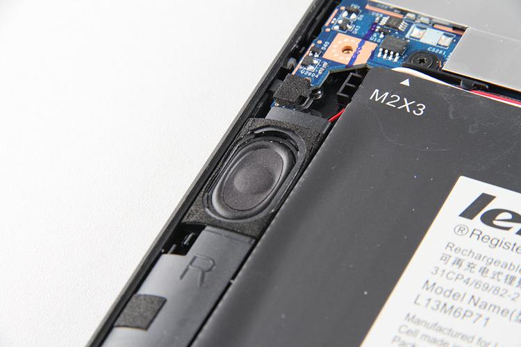 联想yoga tablet2拆机