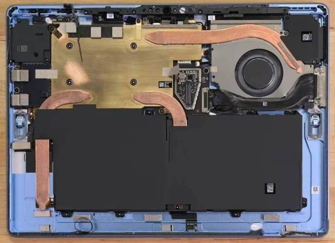 surface3pro拆机 拆解