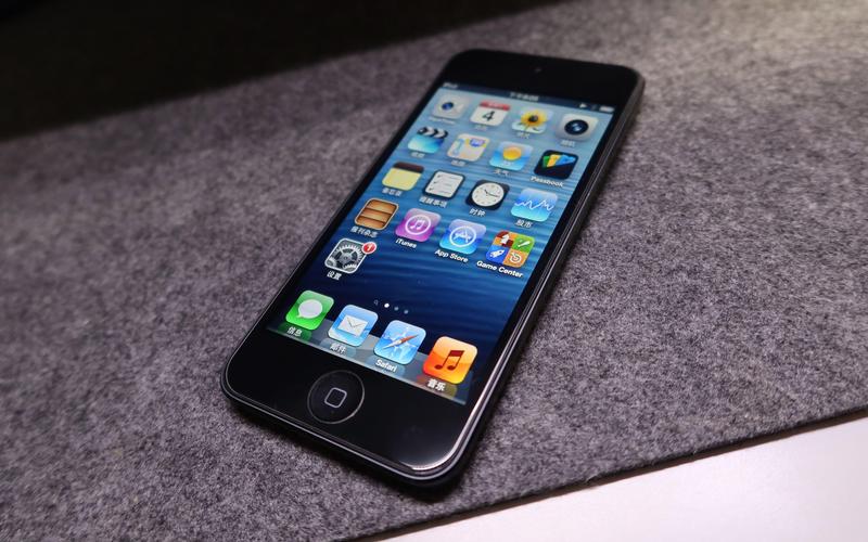 ipod touch5 拆机视频