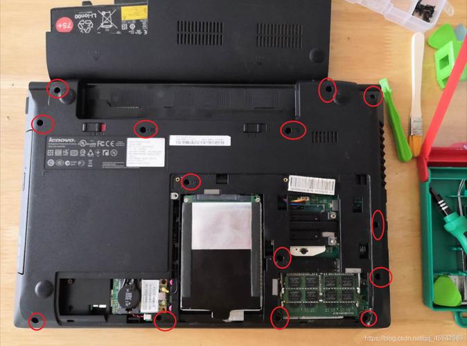 lenovo b490 拆机教程