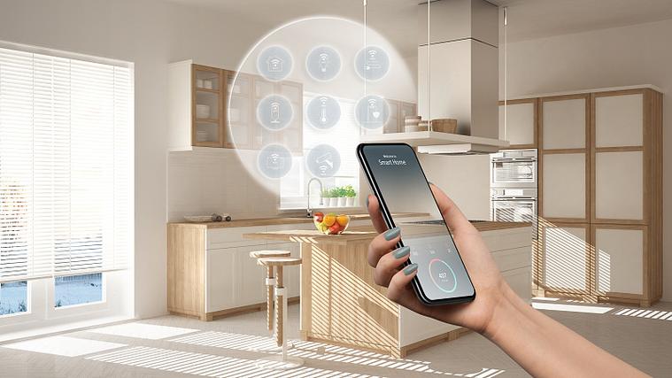 智能家居app开发接口