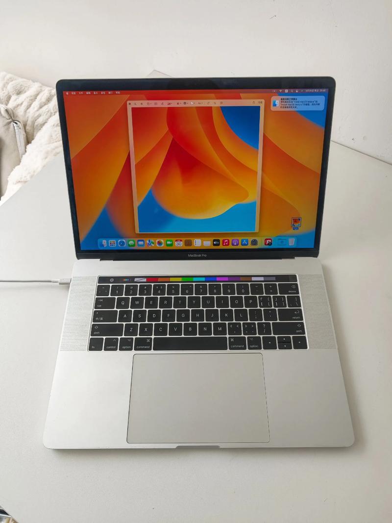 15款macbookpro参数