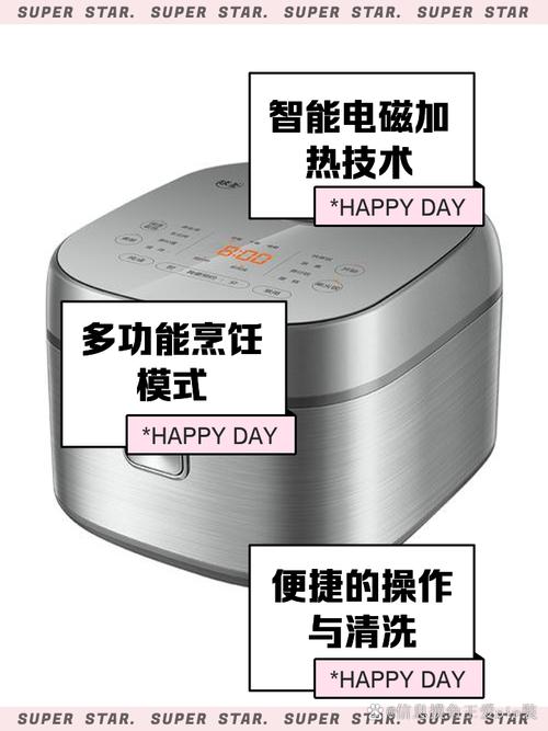 苏泊尔智能电饭煲显示F