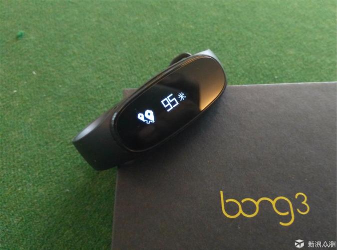 bong智能手环 公司