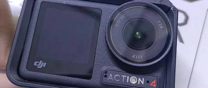 osmo action视频参数