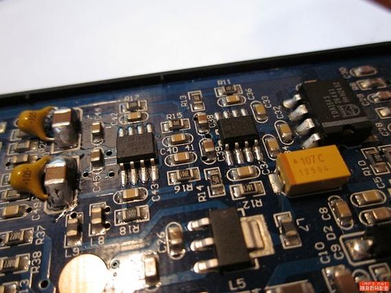 hifiman hm603 拆机