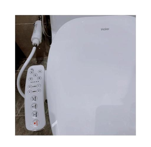 水温调节智能坐便器盖板