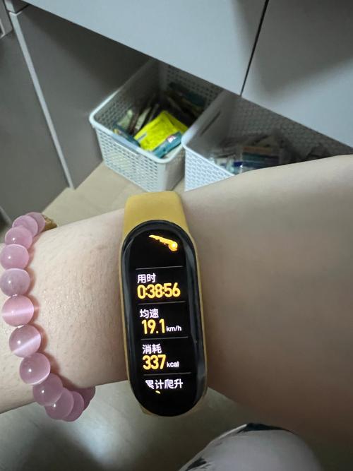 mambo智能手环没电