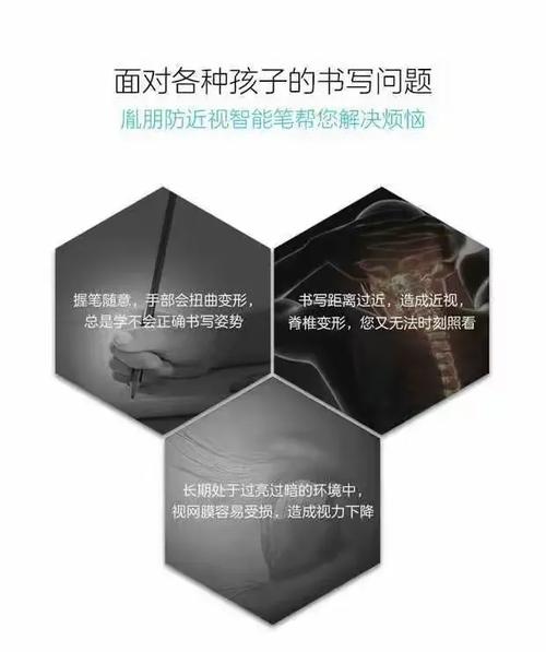 ybpoo防近视智能笔