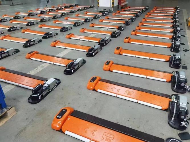 pshare智能车位锁