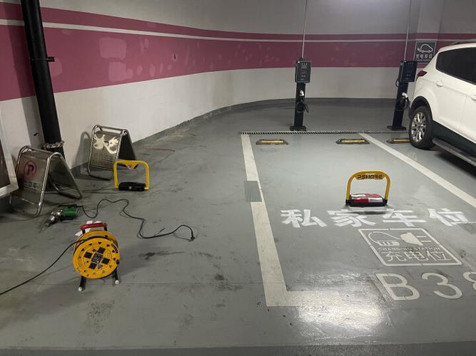 pshare智能车位锁