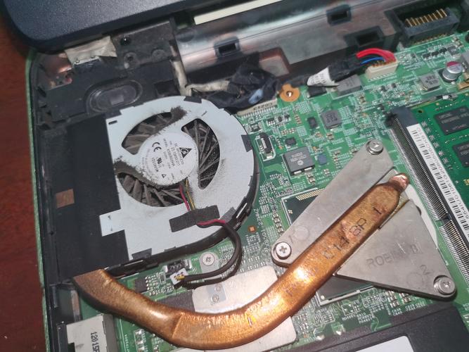 戴尔inspiron1440拆机