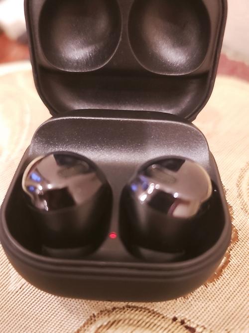 galaxy buds充电参数