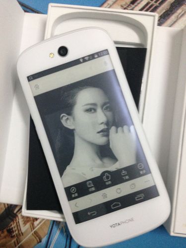 优它 yotaphone 2拆机