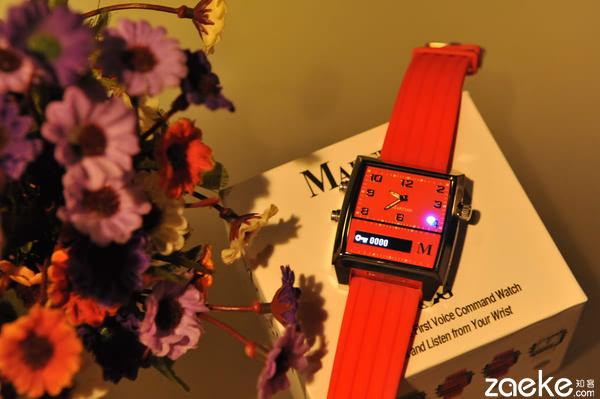 martian智能手表