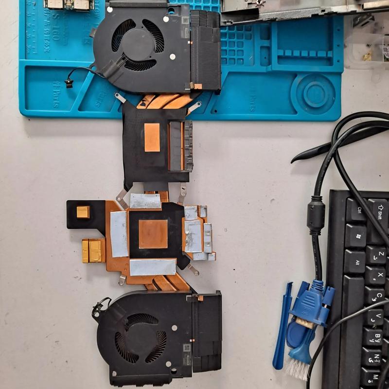 dellvostro14拆机教程