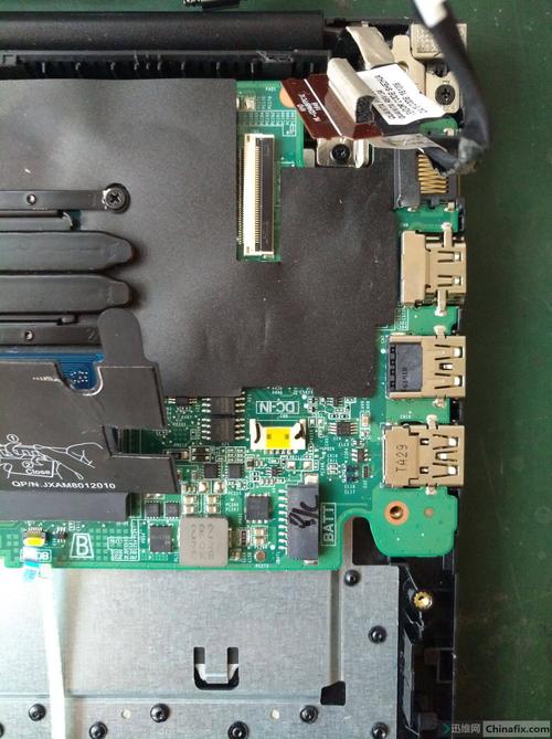 戴尔inspiron5459拆机