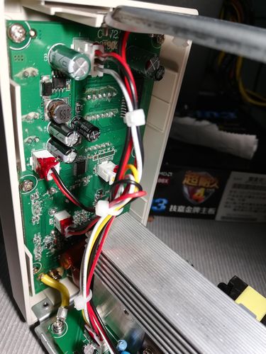 dostyle sd306 拆机