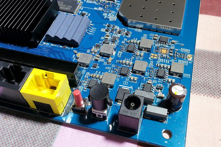 netgear r6220 拆机