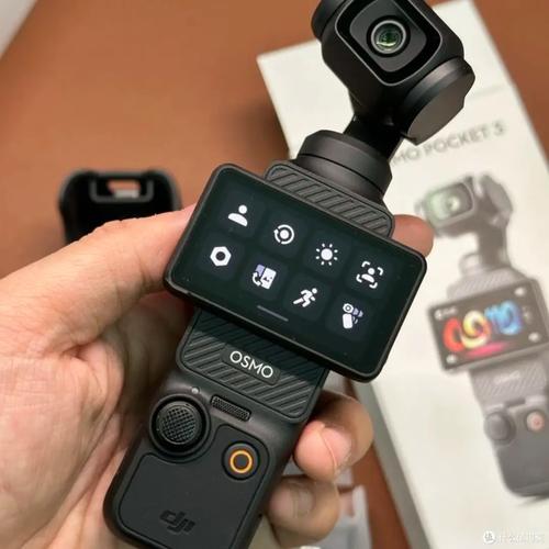 osmo pocket镜头参数