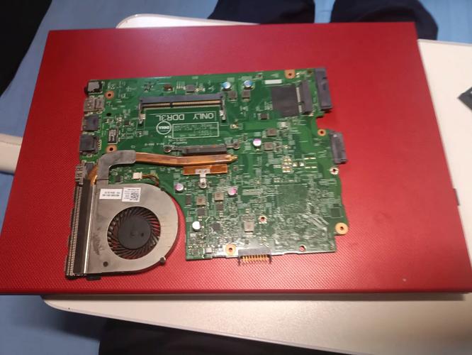 inspiron m5110拆机