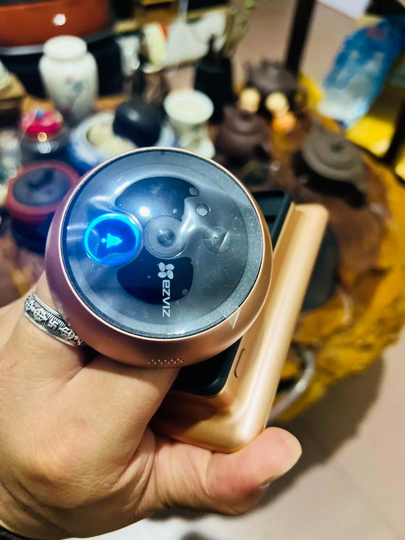 萤石ezviz智能猫眼